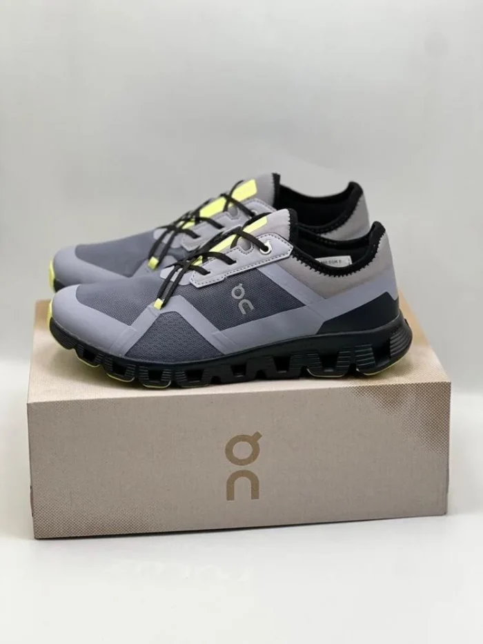 On Running 30