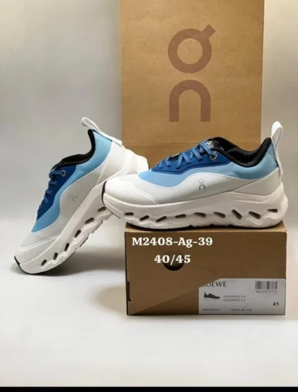 On Running 49